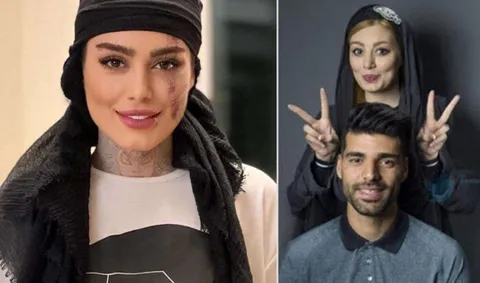 افشاگری مهدی طارمی درباره رابطه احساسی با سحر قریشی