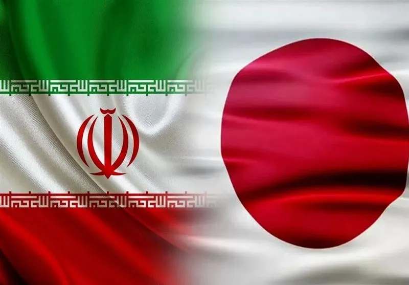 ایران و ژاپن
