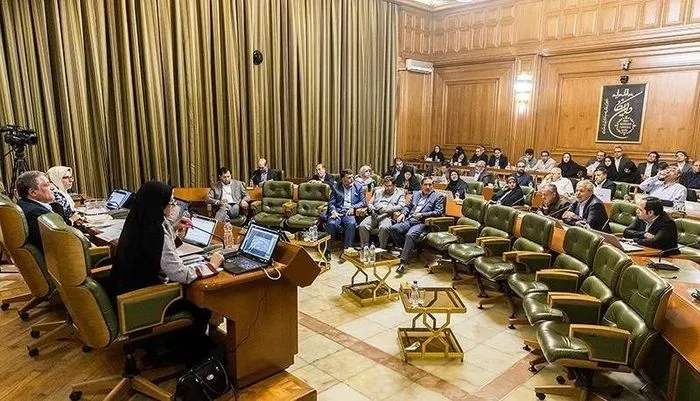 بازداشت کارشناس شورای شهر تهران