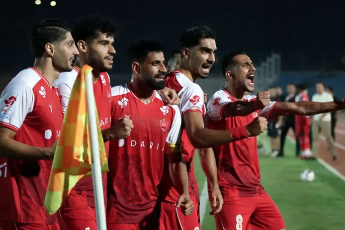 ترکیب پرسپولیس مقابل نفت آبادان مشخص شد