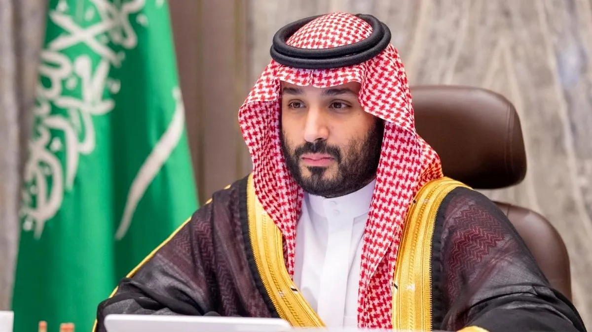 بن سلمان درباره ایران چه فکر می‌کند؟