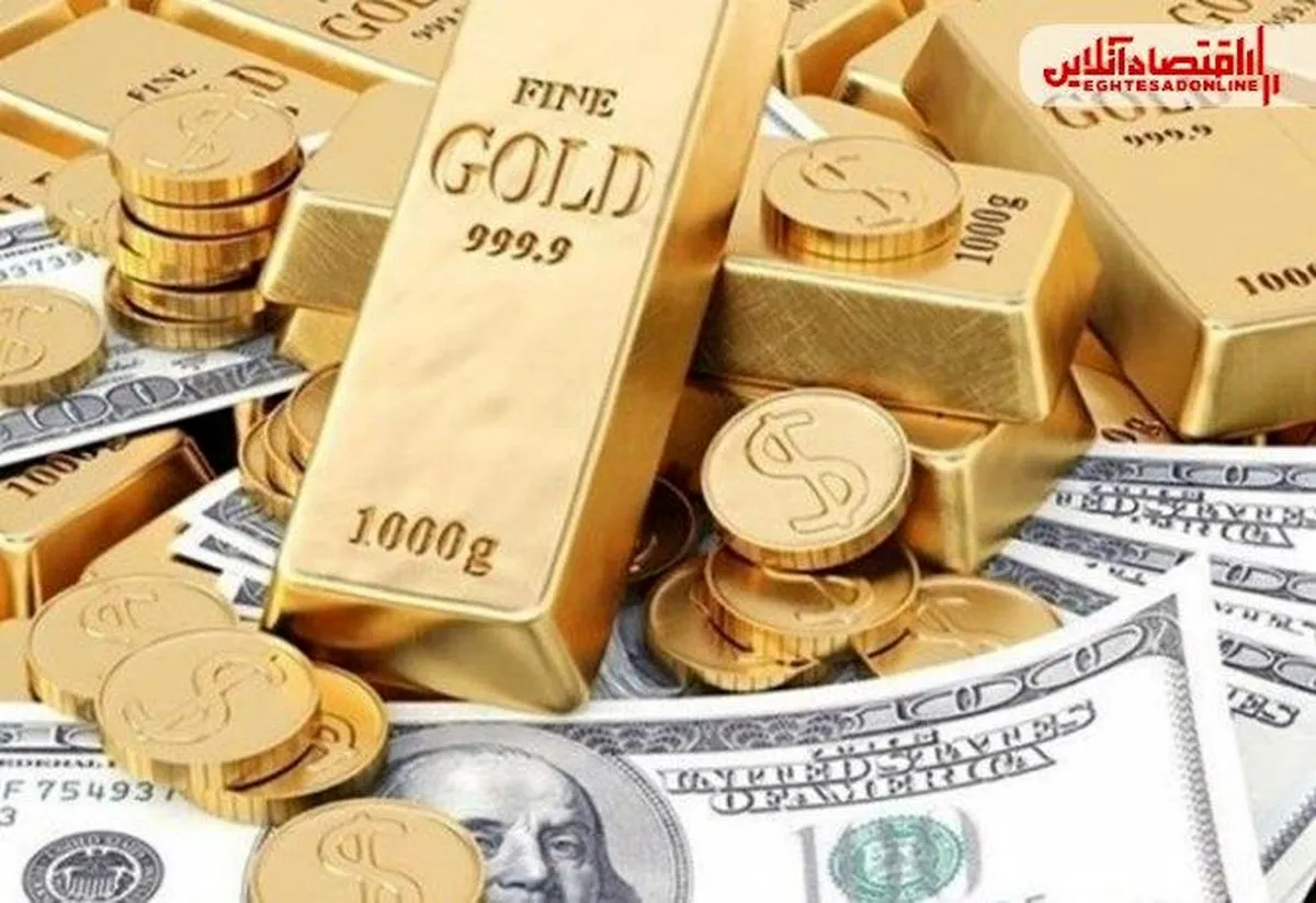 ریزش طلای جهانی با اوج گرفتن دوباره کرونا