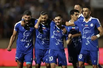 ترکیب استقلال در بازی امشب