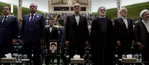 از کاخ ریاست‌جمهوری تا سنگر بحران؛ دولتی که هنوز جوهر حکم‌اش خشک نشده بود، وارد جنگ شد