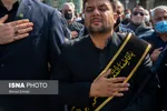 دسته عزاداری خادمان کریمه اهل بیت(ع) در سالروز شهادت امام رضا(ع)
