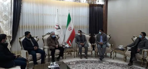 اعلام آمادگی منطقه ویژه اقتصادی بیرجند برای همکاری با شرکت صدر معادن ایرانیان