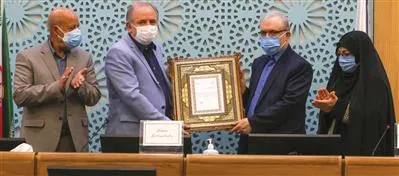 تقدیر وزیر بهداشت از حمایت‌های مالی و تجهیزاتی فولاد مبارکه