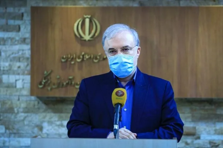 وزیر بهداشت: اگر فشار بیاورند ناگفته‌ها را می‌گویم