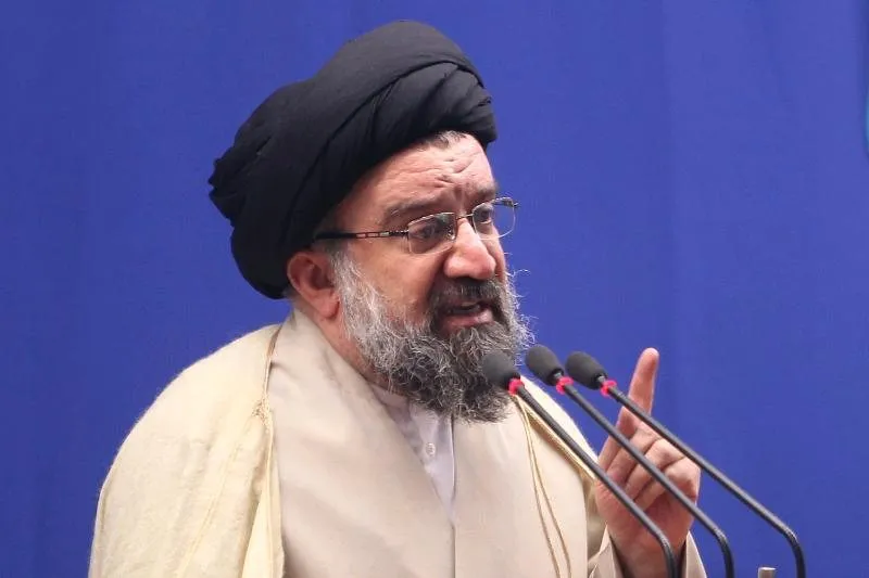 نماز جمعه تهران بوی صلح داد نماز جمعه تهران بوی صلح داد