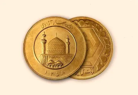 قیمت سکه و طلا + جدول