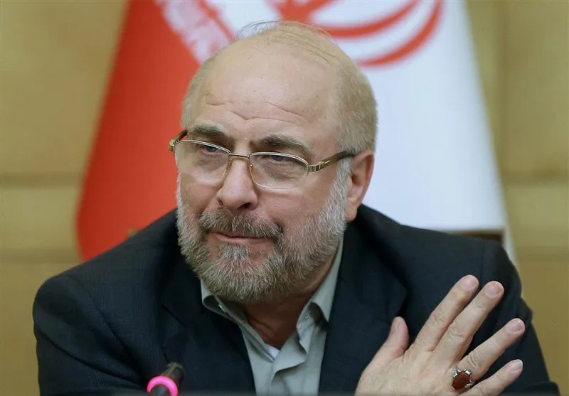 کنایه قالیباف به روحانی: ناکارآمدی ۷ساله را به مجلس نسبت می‌دهند