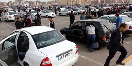 جدول خودرو‌های ۱۰۰ تا ۱۵۰ میلیونی