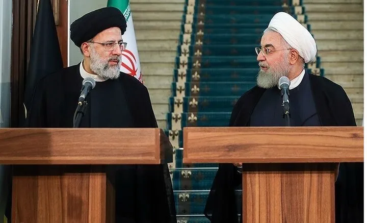 مقایسه سفره مردم در دول روحانی و رئیسی