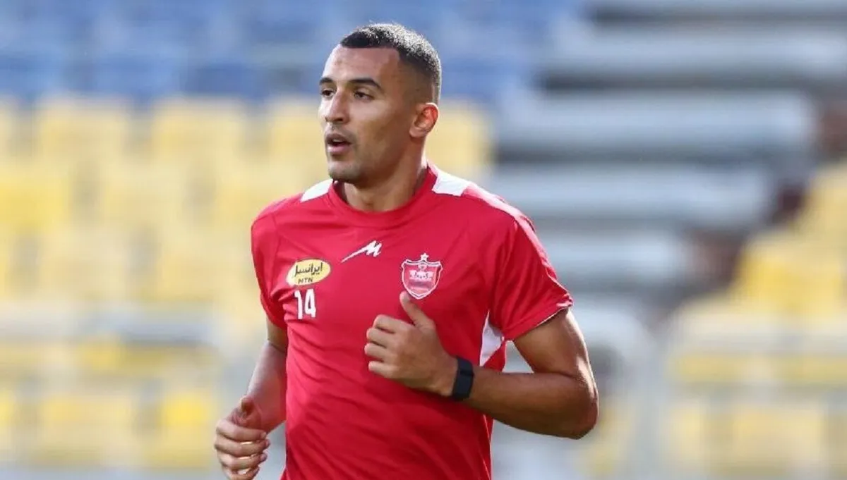 درخشش باهویی در پرسپولیس