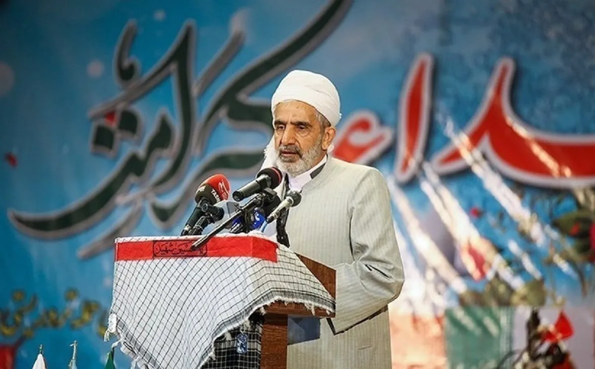 امام جمعه سنندج خواستار شد: مغازه‌های بازاریان پلمب نشود
