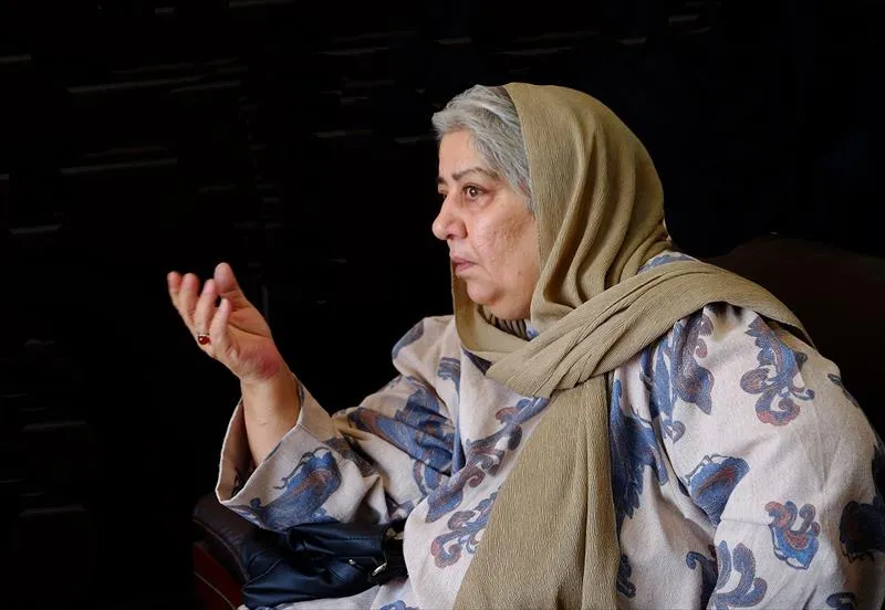  آرزوی تلخ فاطمه شکری، بازیگر باسابقه سینما و تلویزیون 