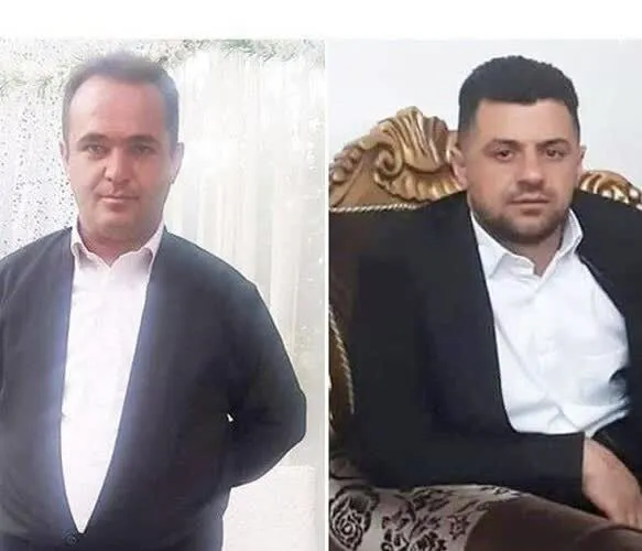عکس/ ۲ کولبری که در ترور شهید فخری‌زاده نقش داشتند