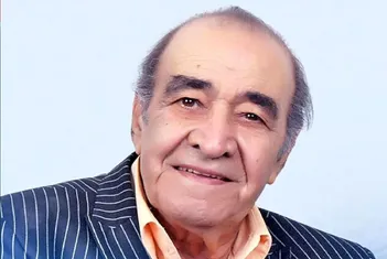 اولین عکس از مزار استاد ایرج در قطعه هنرمندان