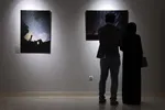نگارخانه &laquo;اٌ&raquo; 
هادی افشار