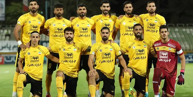 بازیکنان محروم سپاهان در لیگ قهرمانان آسیا