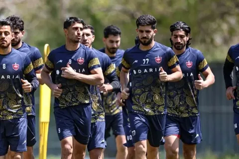 برنامه تمرینی استقلال زنگ هشداری برای پرسپولیسی‌ها
