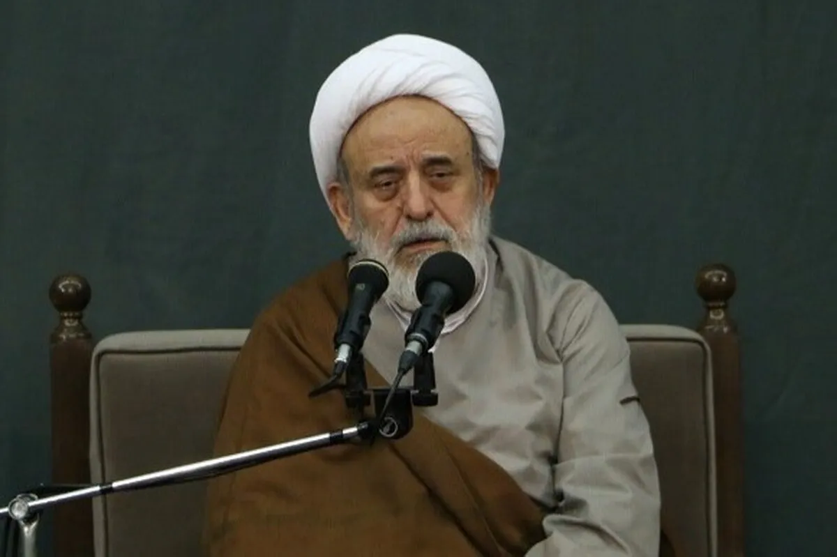 فیلم/ سخنان جنجالی شیخ حسین انصاریان