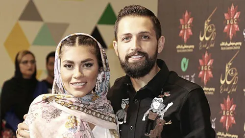 درخواست طلاق سویل از محسن افشانی +فیلم