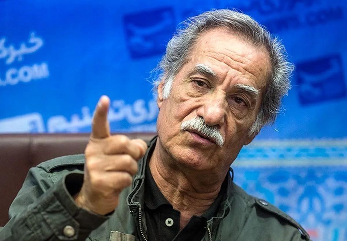 فیلم/ دیدگاه سیاورش طهمورث درباره برخی مسئولین