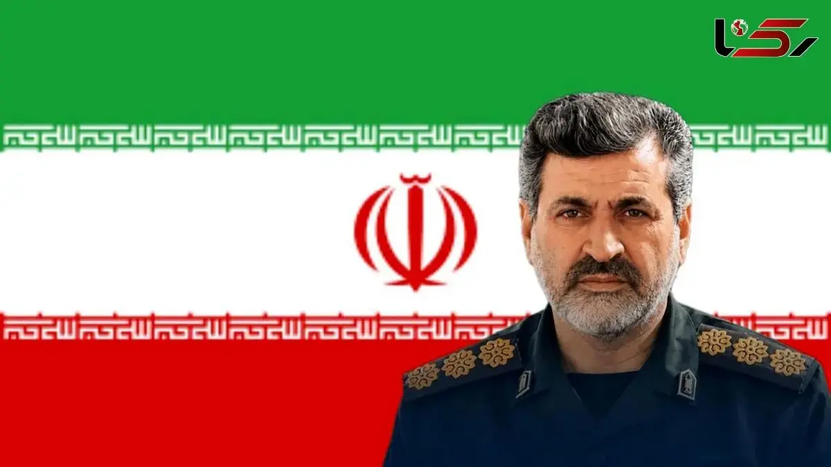 صفدر سلطانی فرمانده سپاه