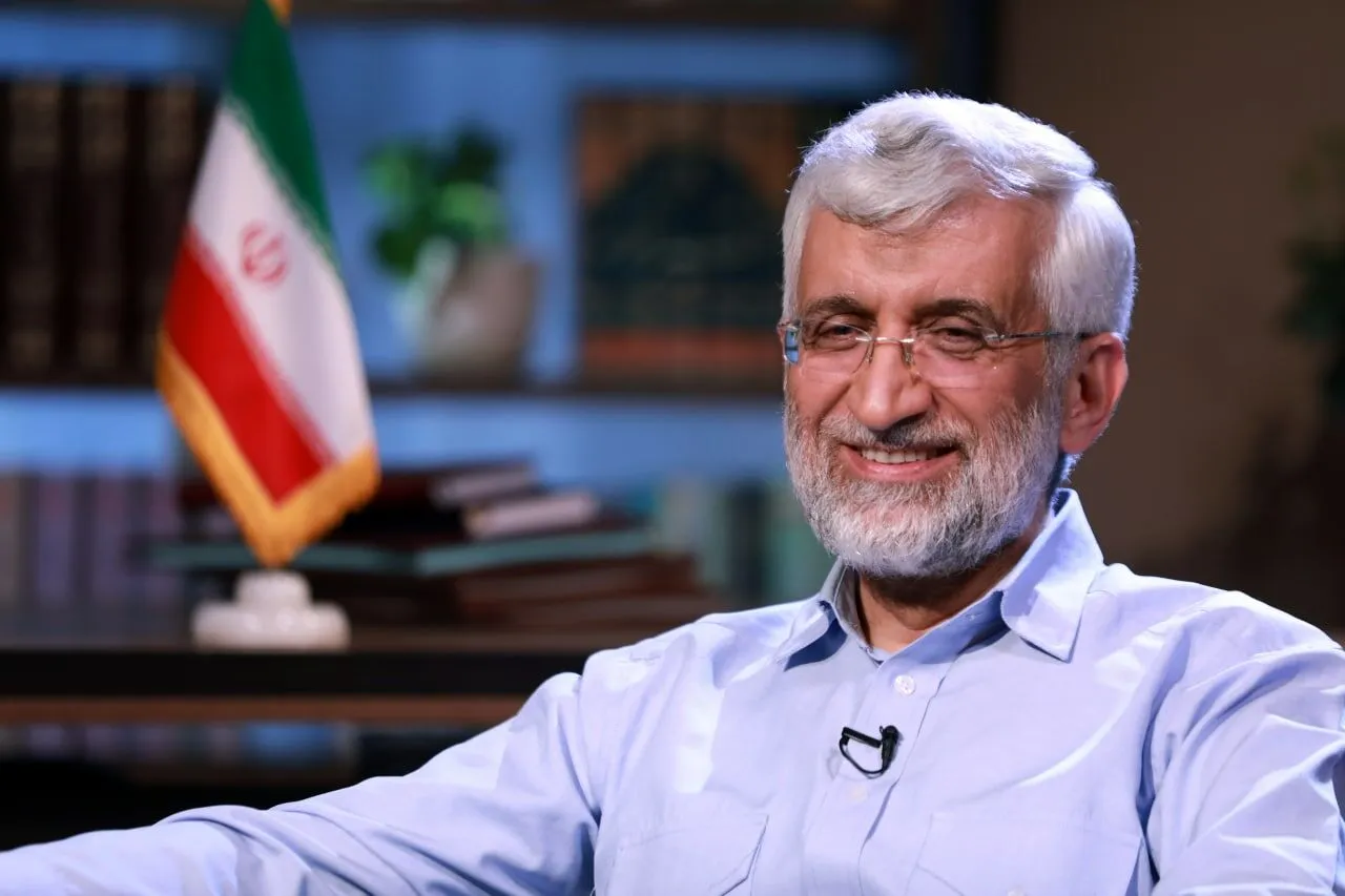 سعید جلیلی هم انصراف داد؟