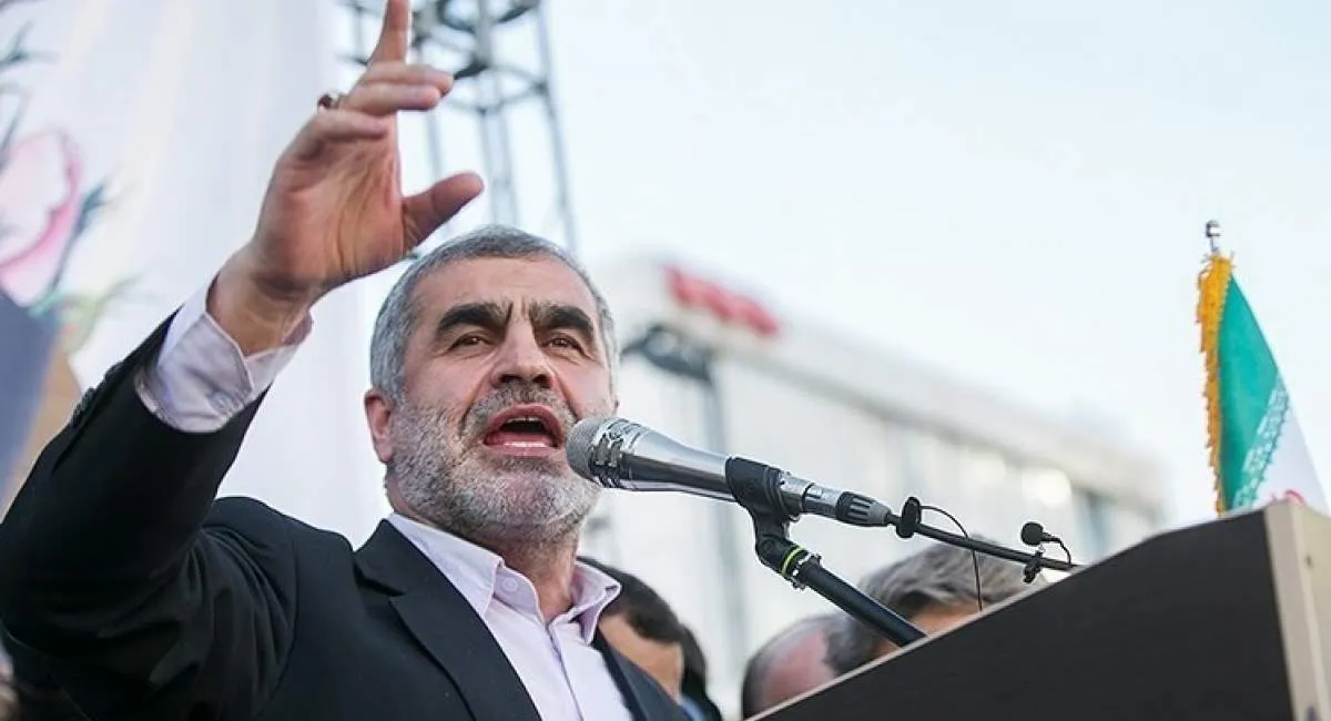فیلم/ نیکزاد: تنگۀ هرمز به شرایط قبل باز نخواهد گشت