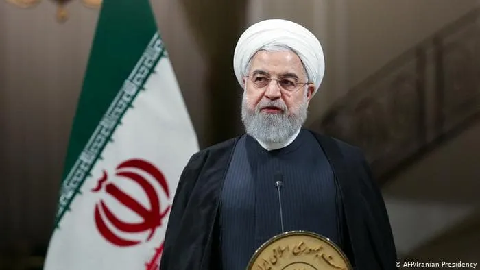 بیانیه هیات دولت در واکنش به شعار «مرگ بر روحانی»