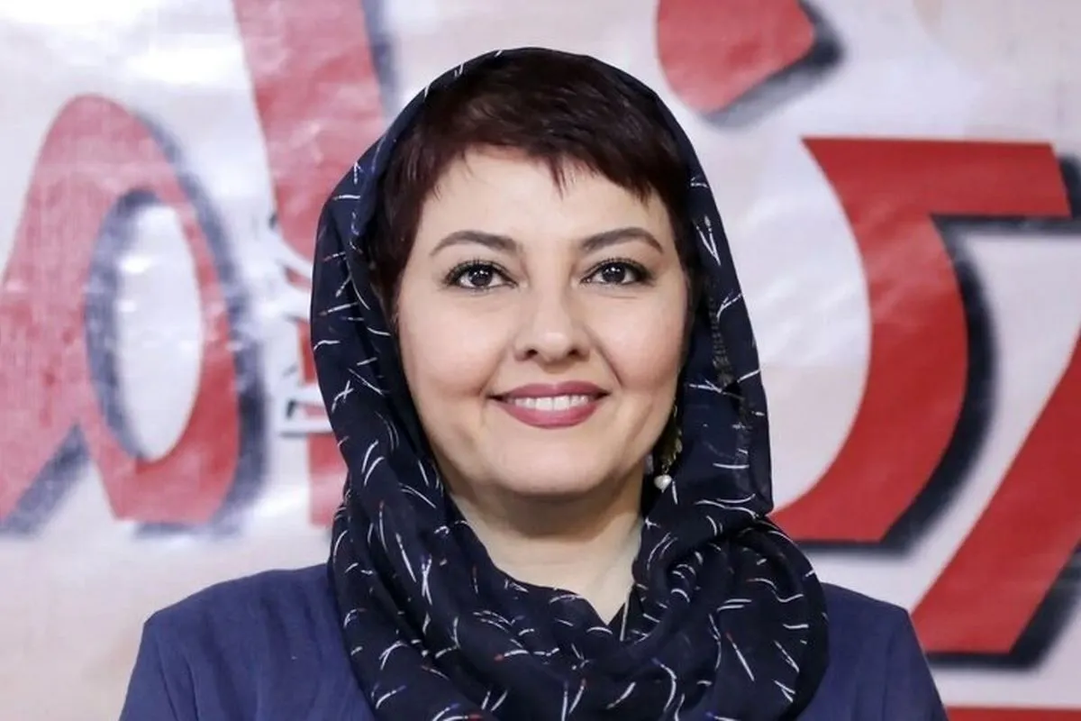 عکسی از جشن تولد ۵۱ سالگی نرگسِ «خانه به دوش»