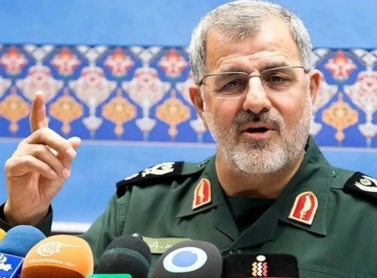 سپاه: به زودی در‌های جهنم به روی رژیم صهیونیستی گشوده خواهد شد