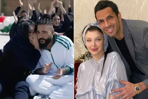 حواشی تازه سپهر حیدری پس از ماجرای آرام و ساسی مانکن