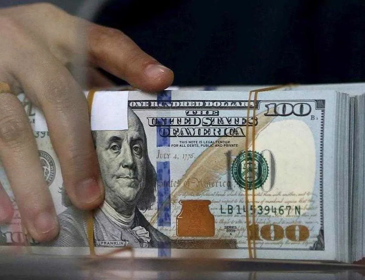 پیش بینی قیمت دلار در هفته آینده