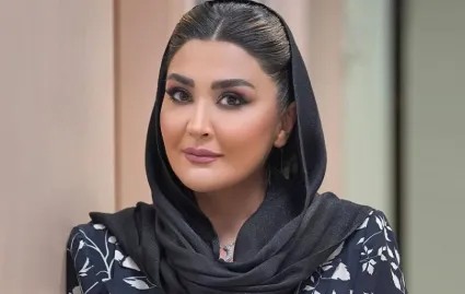 عکس/ خانم بازیگر سریال فاصله‌ها در چین