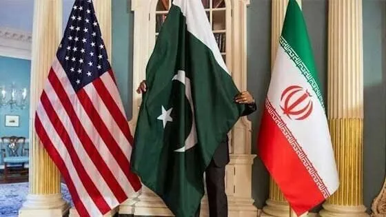 مذاکرات ایران و آمریکا