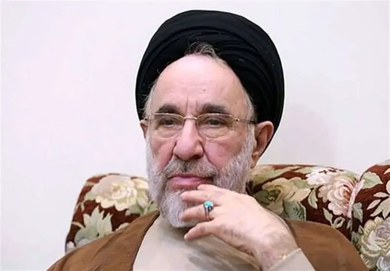محمد خاتمی