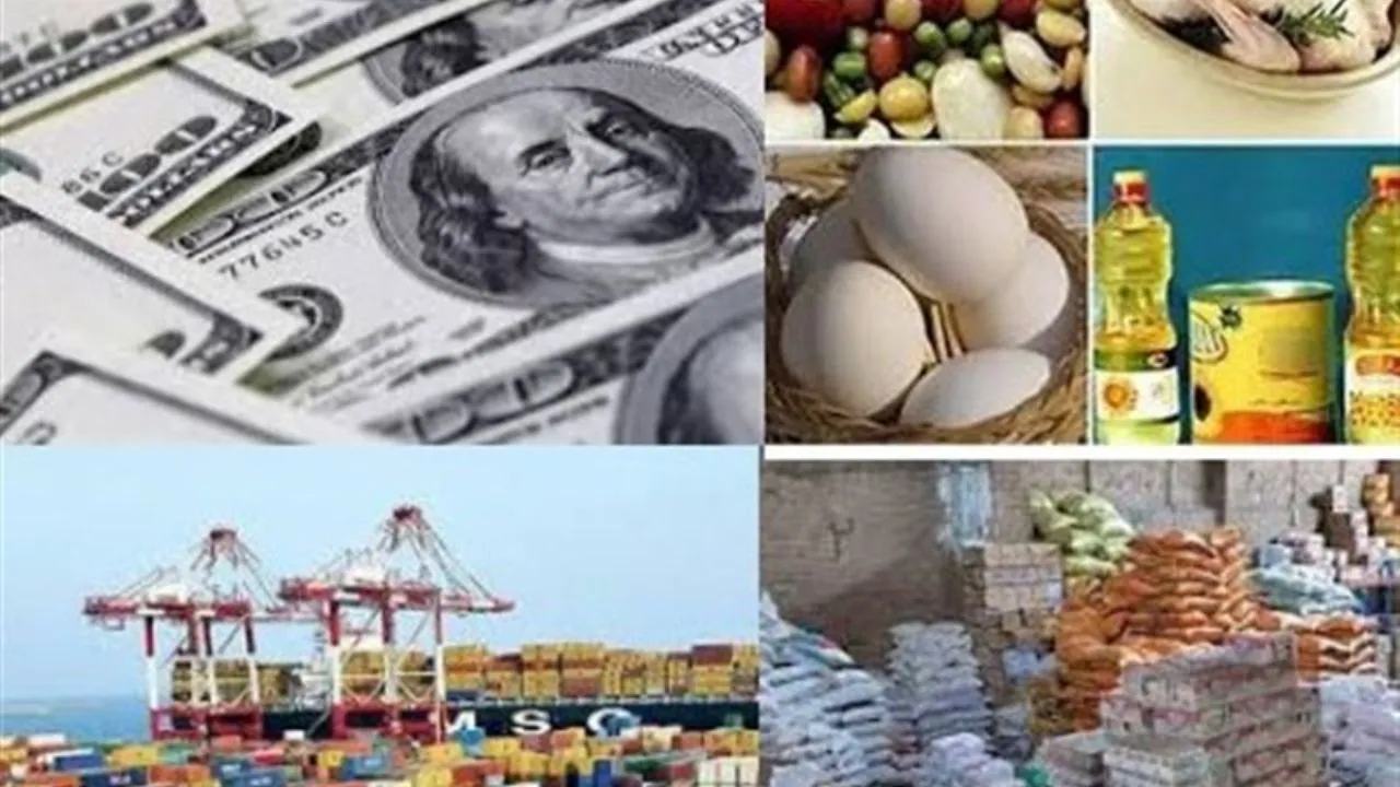 تداوم اجرای سیاست ارز ۴۲۰۰ تومانی، کسری بودجه را تشدید می‌کند