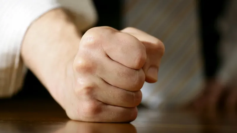 به محض اینکه خشمگین شدیم چکار کنیم؟