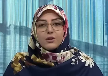 حمله المیرا شریفی مقدم به همتی درباره قیمت دلار