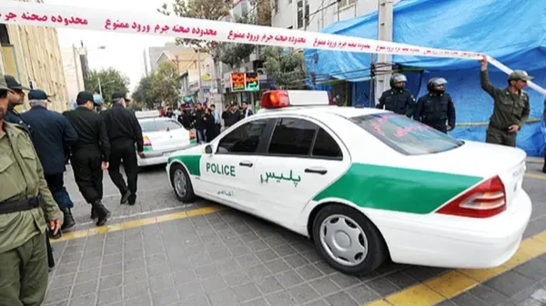قتل شهردار جونقان 