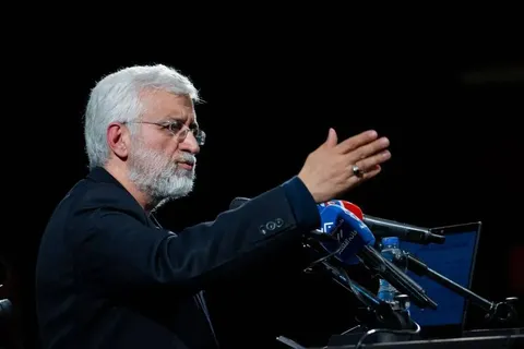 سعید جلیلی: ابتکاری لازم است که جنگ را برای همیشه بردارد