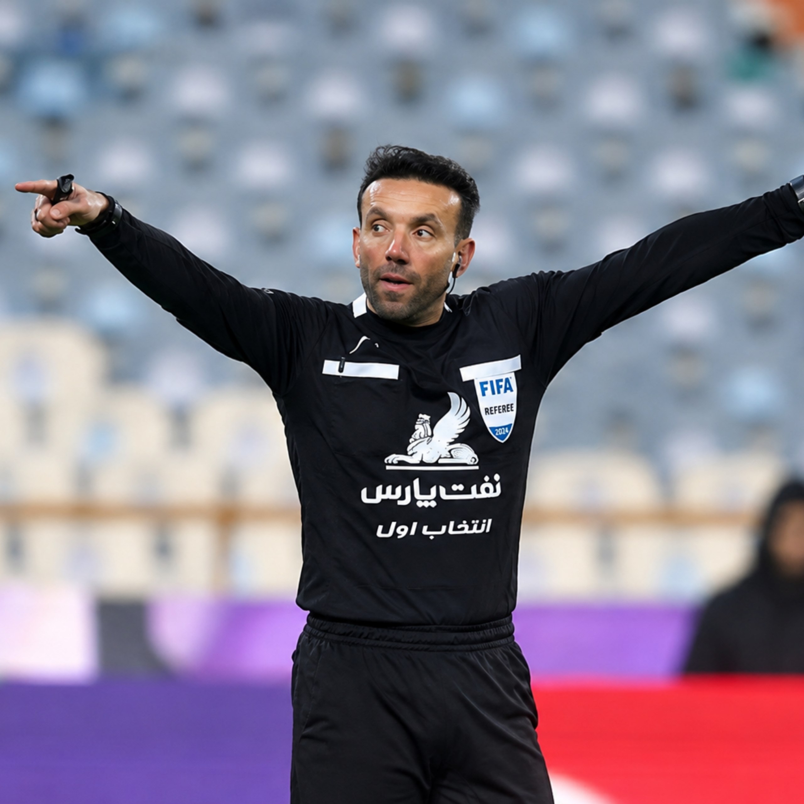 داور لیگ برتر