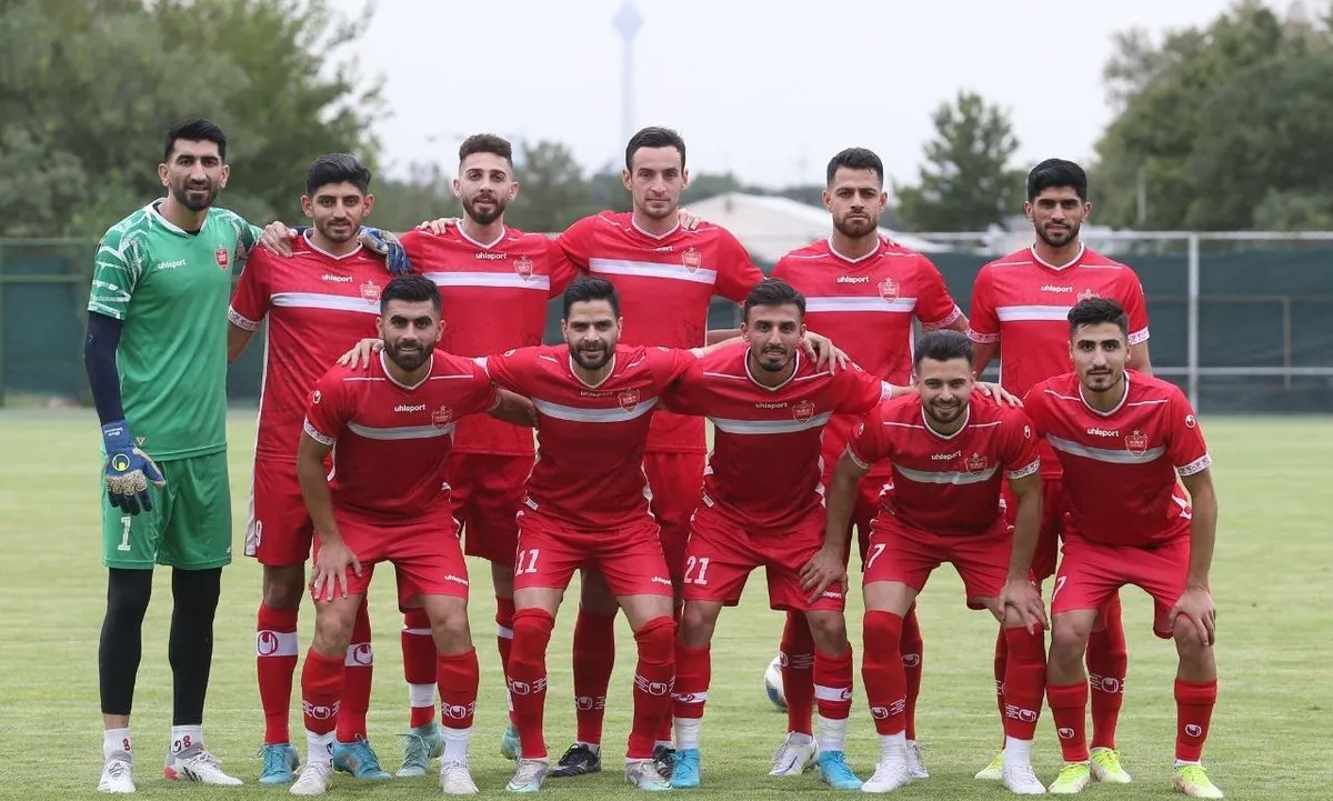 مشکل بزرگ گل‌محمدی برای اولین بازی پرسپولیس