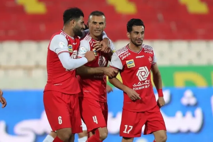 غول ژاپنی از مسیر پرسپولیس کنار رفت
