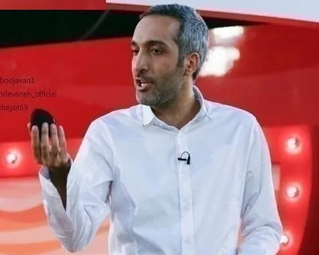 بازگشت ژوله به خنداننده شو پس از رهایی از کرونا
