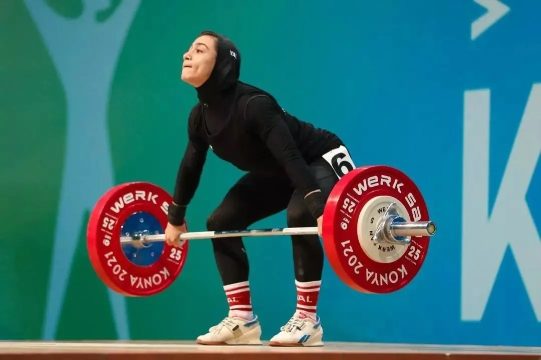 جزئیات ناپدید شدن دختر وزنه‌بردار ایران در اسپانیا