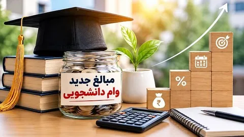 اعلام مبلغ جدید وام دانشجویی در سال ۱۴۰۵